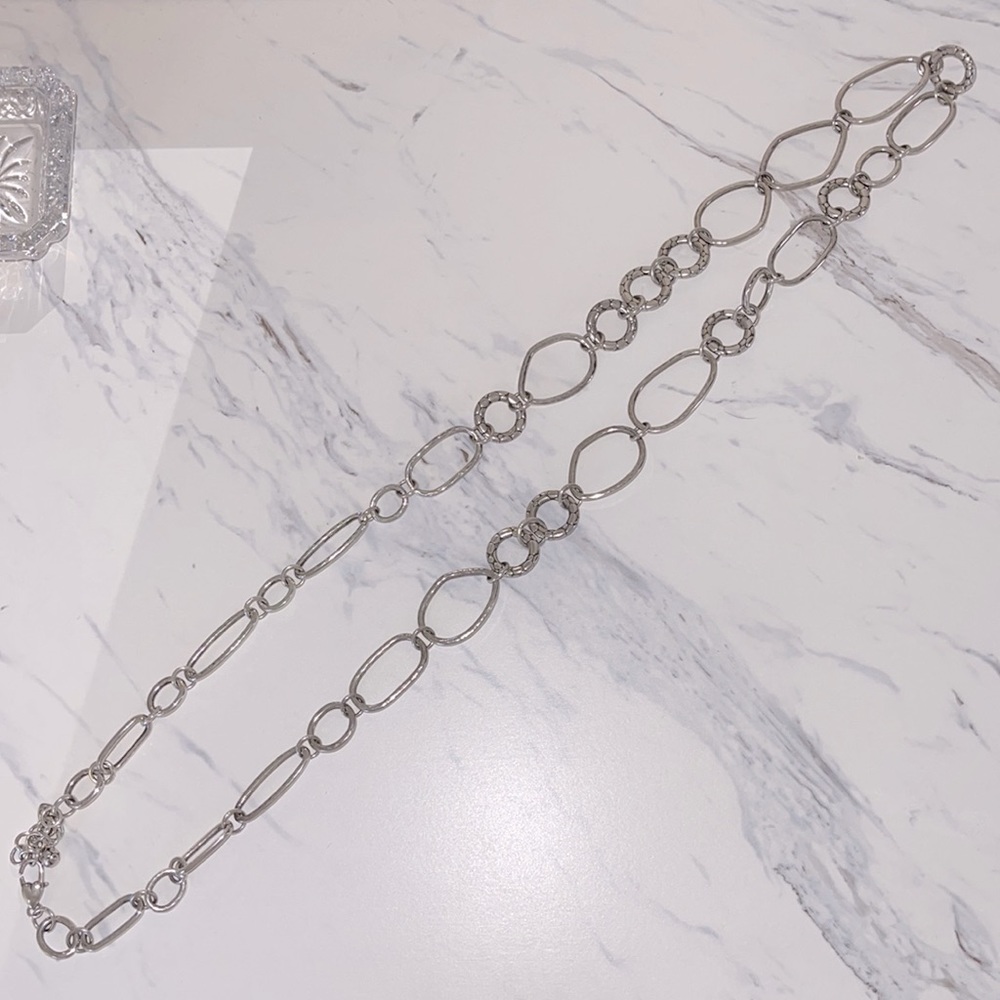 Brighton Silver Belt